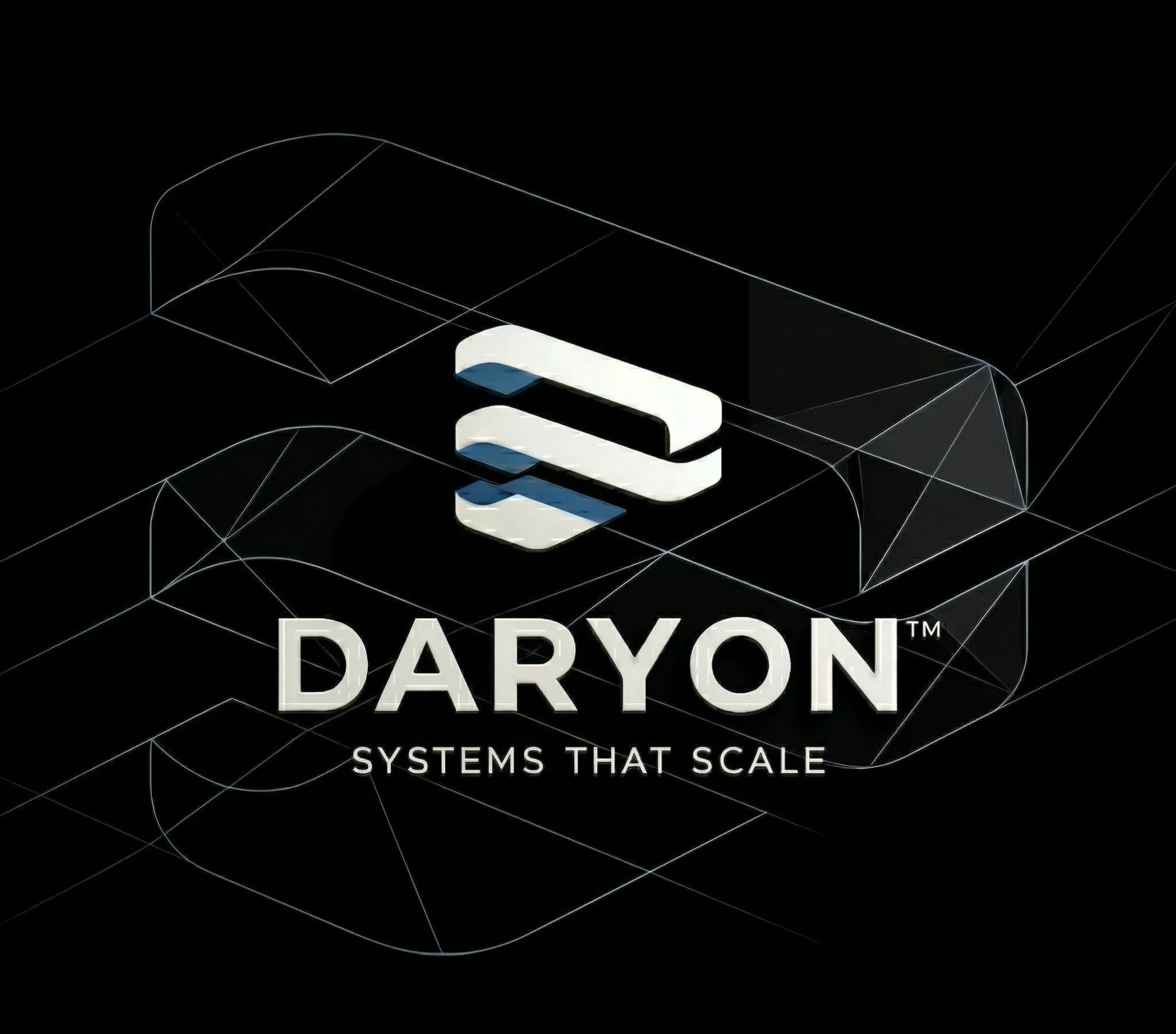 Daryon™ brand mark — Systems That Scale
